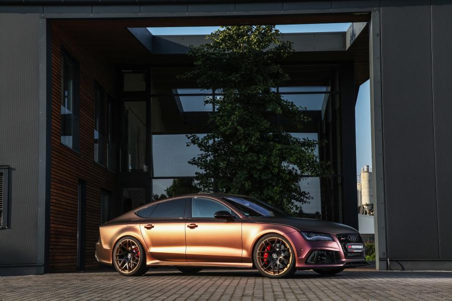  Audi RS7 Sportback by PP-Performance 2016 года  (фото 26 из 32)